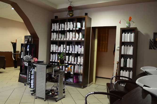 Melissa's Haarstudio Fürth