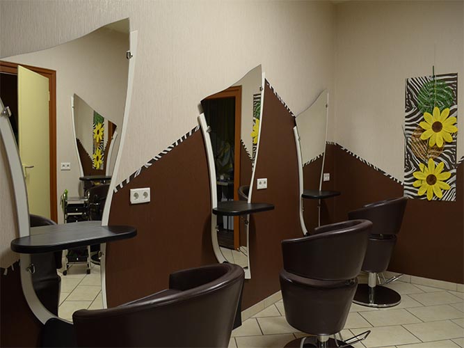 Melissa's Haarstudio Fürth