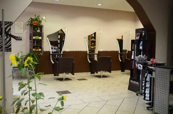 Melissa's Haarstudio Fürth