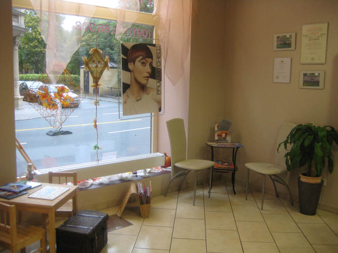 Melissa's Haarstudio Fürth