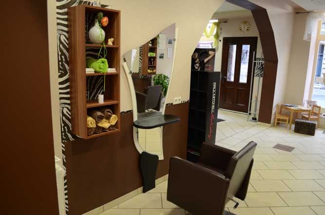 Melissa's Haarstudio Fürth
