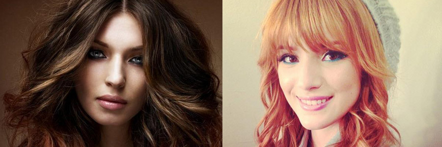 Farbinspiration Melissa's Haarstudio